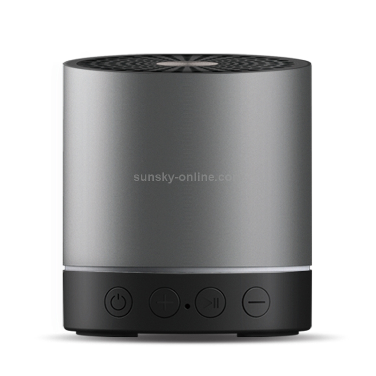 WK D6 Mini Bluetooth V5.0 Desktop Speaker, Support TF Card (Black) WK D6 Mini Bluetooth V5.0 Desktop Speaker, Support TF Card (Black)