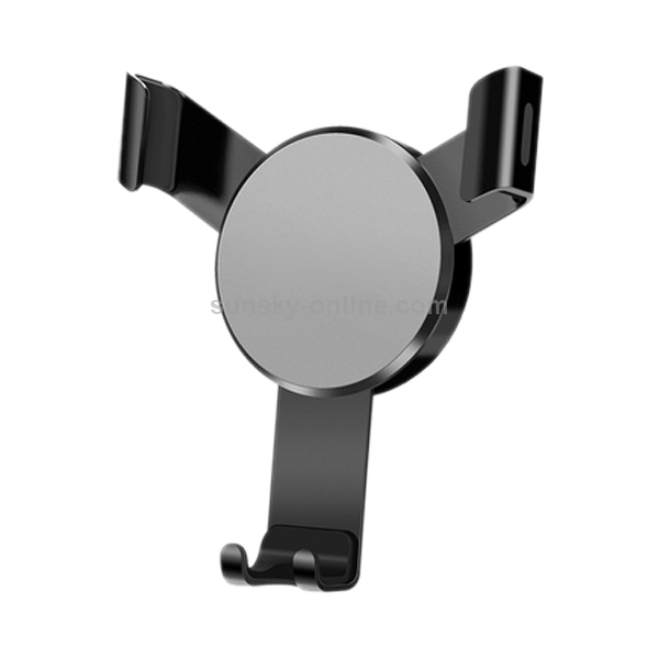 WIWU PL500 Lightweight Design Mini Car Gravity Mobile Phone Holder Bracket WIWU PL500 Lightweight Design Mini Car Gravity Mobile Phone Holder Bracket