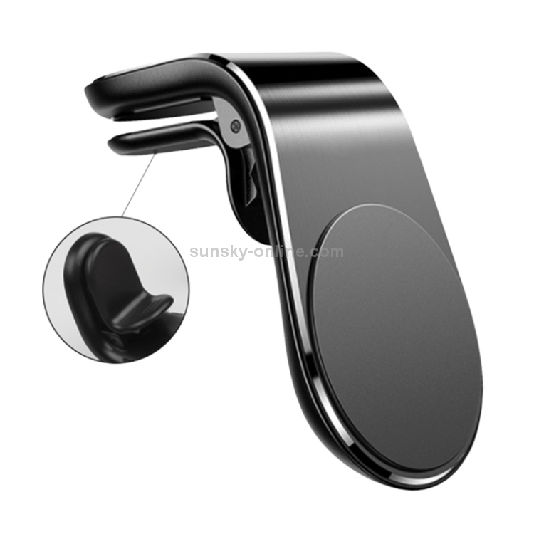 WIWU PL600 Lightweight Design Mini Car Magnetic Suction Mobile Phone Holder Bracket WIWU PL600 Lightweight Design Mini Car Magnetic Suction Mobile Phone Holder Bracket
