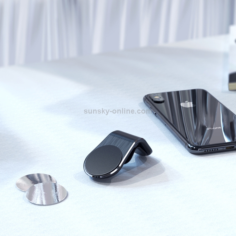 WIWU PL600 Lightweight Design Mini Car Magnetic Suction Mobile Phone Holder Bracket WIWU PL600 Lightweight Design Mini Car Magnetic Suction Mobile Phone Holder Bracket