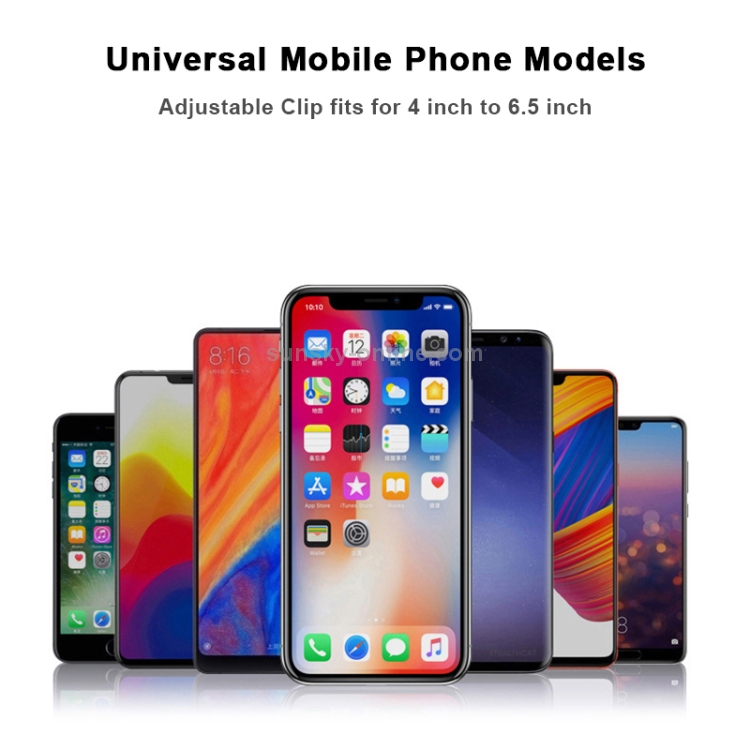 R2 Universal Infrared Induction Car Air Outlet Wireless Charging Mobile Phone Holder(Gold) R2 Universal Infrared Induction Car Air Outlet Wireless Charging Mobile Phone Holder(Gold)