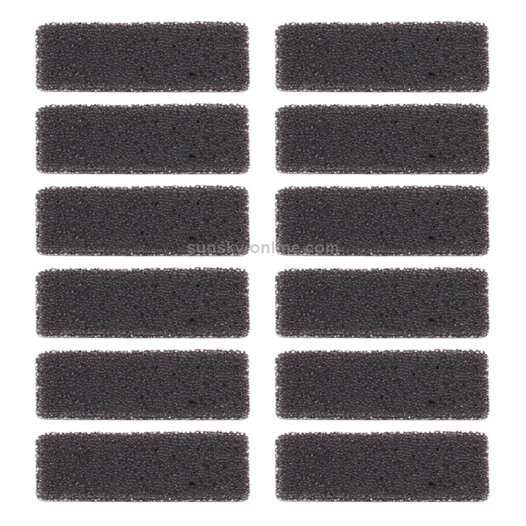 Almohadillas de algodón con cable flexible táctil de 100 piezas para iPhone  7