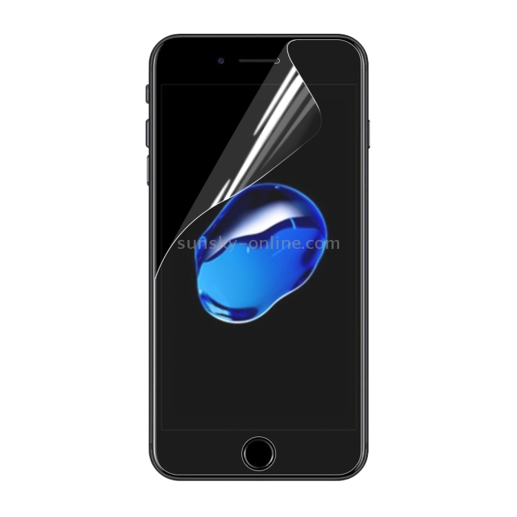 0.1mm HD TPU Front Screen Protector for iPhone 7 0.1mm HD TPU Front Screen Protector for iPhone 7