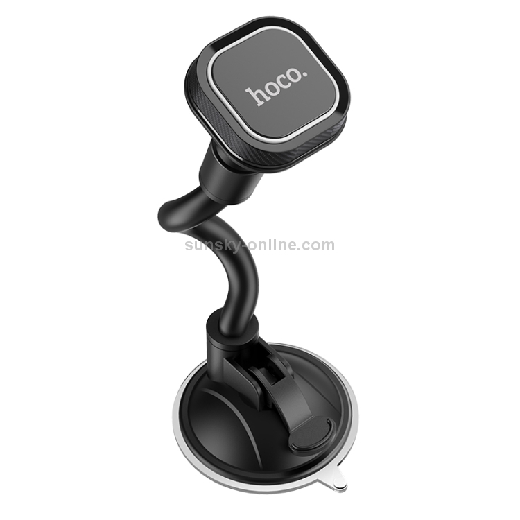 Hoco CA55 Astute Series Windshield In-car Holder (Black) Hoco CA55 Astute Series Windshield In-car Holder (Black)