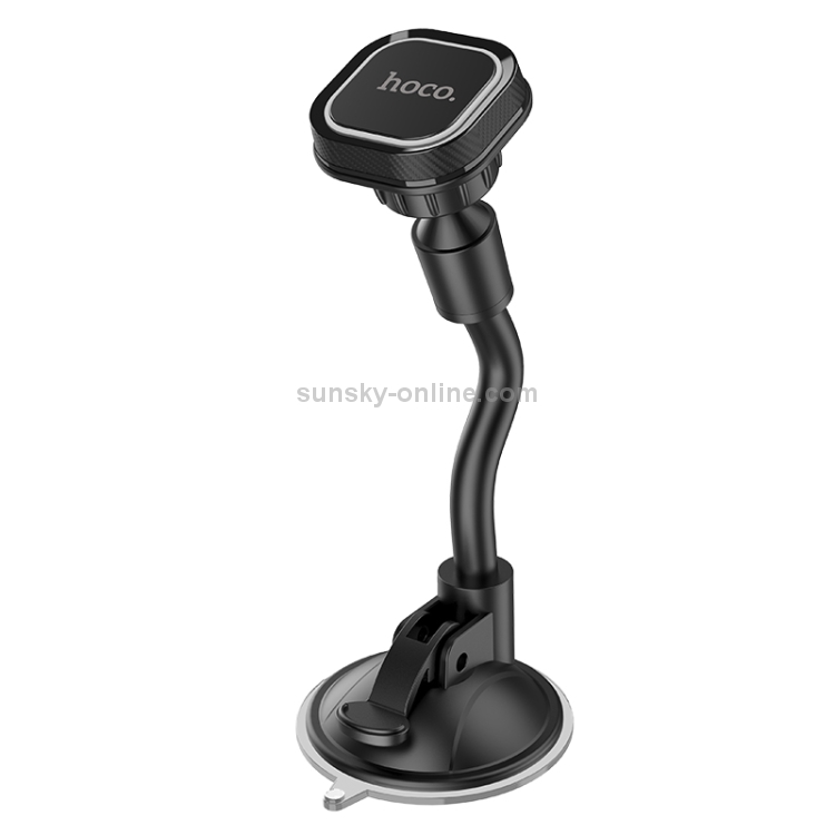 Hoco CA55 Astute Series Windshield In-car Holder (Black) Hoco CA55 Astute Series Windshield In-car Holder (Black)