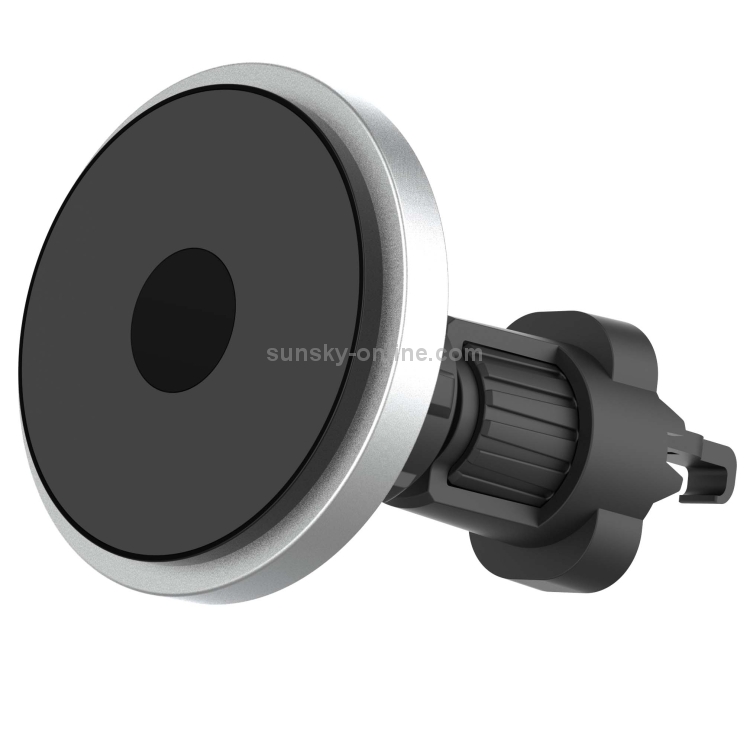N5 Car Air Outlet Vent Mount Clamp Holder 15W Fast Charging Qi Magnetic Wireless Charger N5 Car Air Outlet Vent Mount Clamp Holder 15W Fast Charging Qi Magnetic Wireless Charger