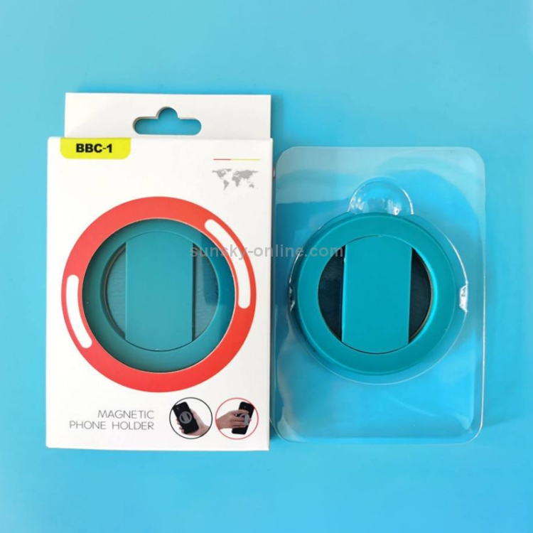 N52 Magnetic Mobile Phone Holder (Blue) N52 Magnetic Mobile Phone Holder (Blue)
