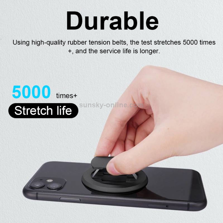 N52 Magnetic Mobile Phone Holder (Blue) N52 Magnetic Mobile Phone Holder (Blue)