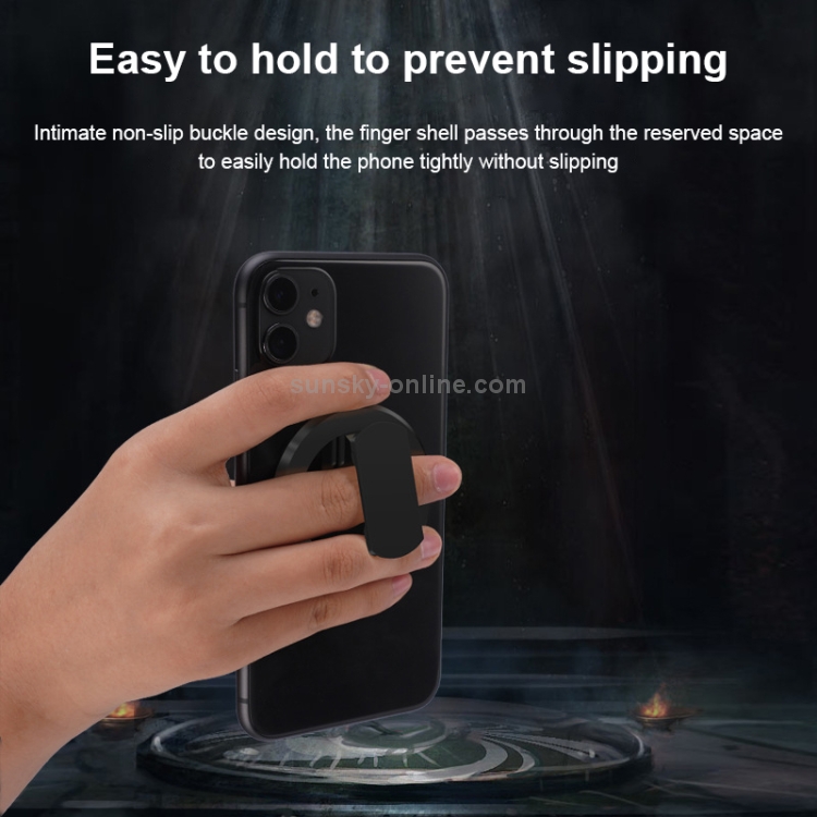 N52 Magnetic Mobile Phone Holder (Blue) N52 Magnetic Mobile Phone Holder (Blue)