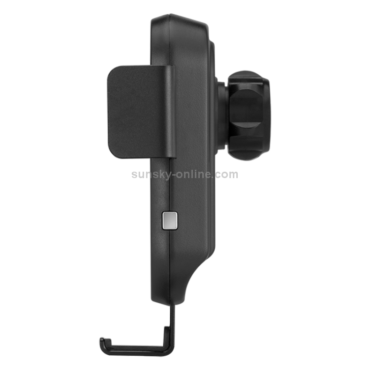 MOMAX CM16 15W Smart Gravity Sensor Wireless Charging Rotatable Car Bracket with QC 3.0 Dual USB Port Car Charger MOMAX CM16 15W Smart Gravity Sensor Wireless Charging Rotatable Car Bracket with QC 3.0 Dual USB Port Car Charger