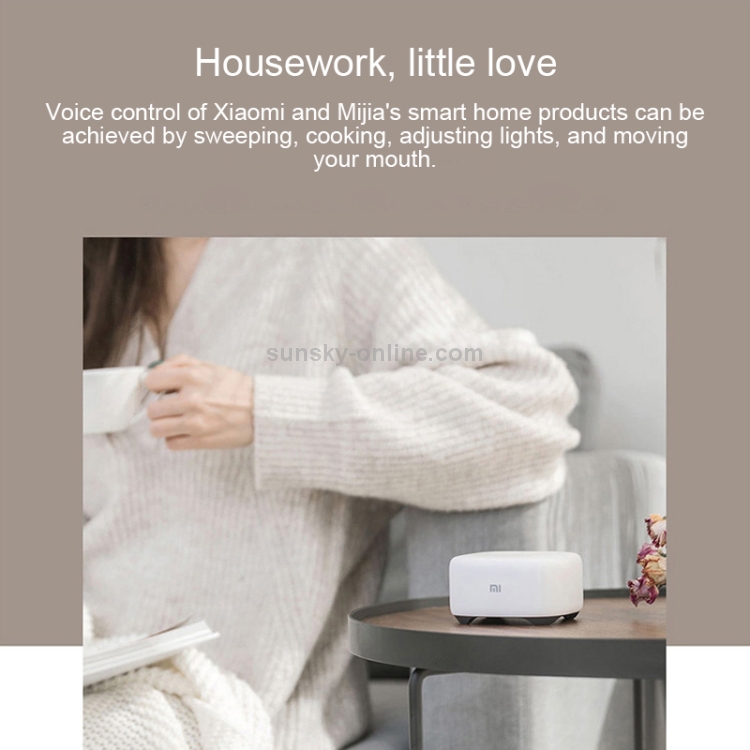Xiaomi AI Xiaoai Classmate Speaker Mini Version Artificial Intelligence Audio Support Bluetooth & Alarm Clock & Voice Remote Control & Wifi Xiaomi AI Xiaoai Classmate Speaker Mini Version Artificial Intelligence Audio Support Bluetooth & Alarm Clock & Voice Remote Control & Wifi