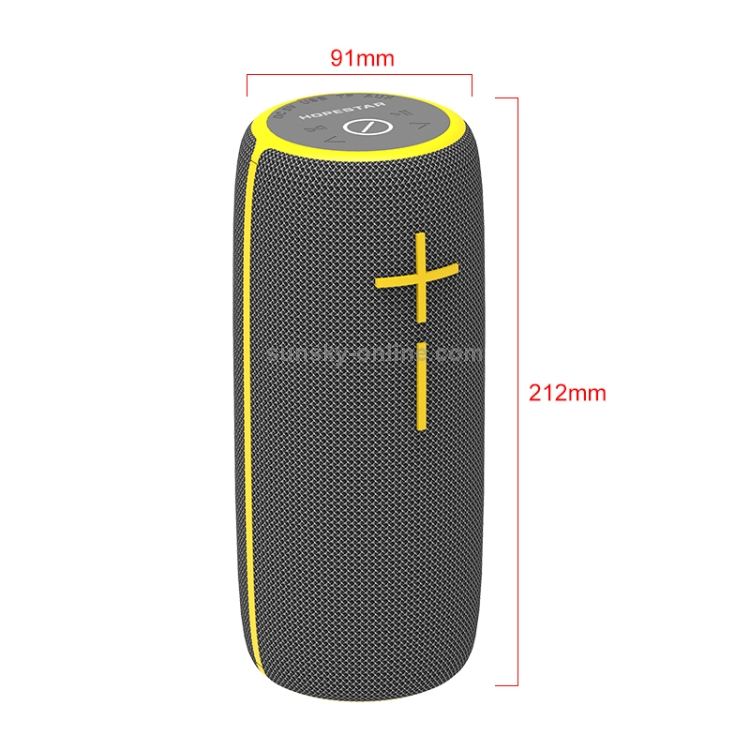 hopestar p21 bluetooth speaker