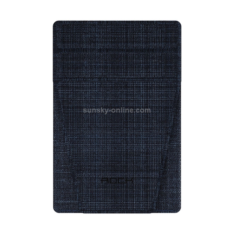 ROCK RPH0968 PU Leather Magnetic Magic Card-Holder Stand for iPhone 12 Series (Blue) ROCK RPH0968 PU Leather Magnetic Magic Card-Holder Stand for iPhone 12 Series (Blue)