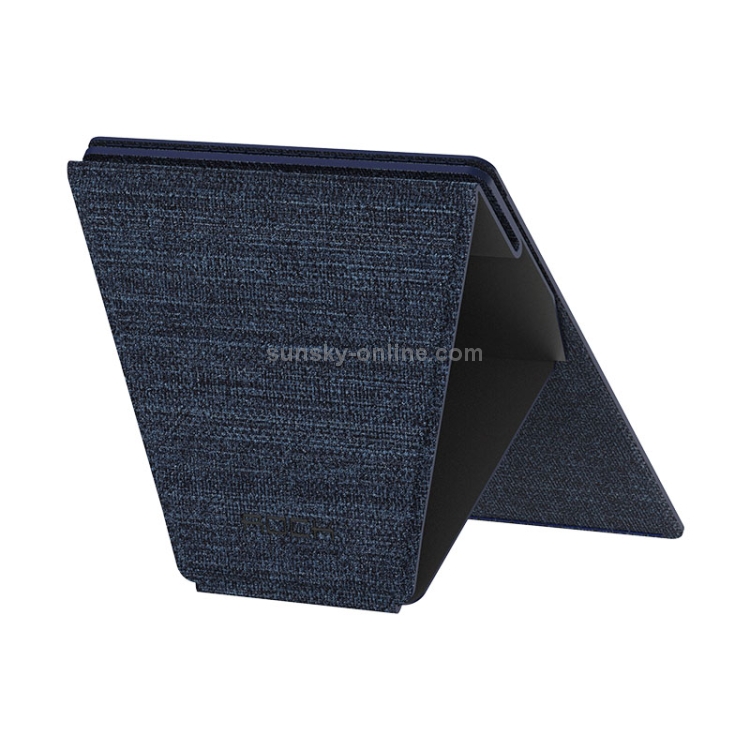 ROCK RPH0968 PU Leather Magnetic Magic Card-Holder Stand for iPhone 12 Series (Blue) ROCK RPH0968 PU Leather Magnetic Magic Card-Holder Stand for iPhone 12 Series (Blue)