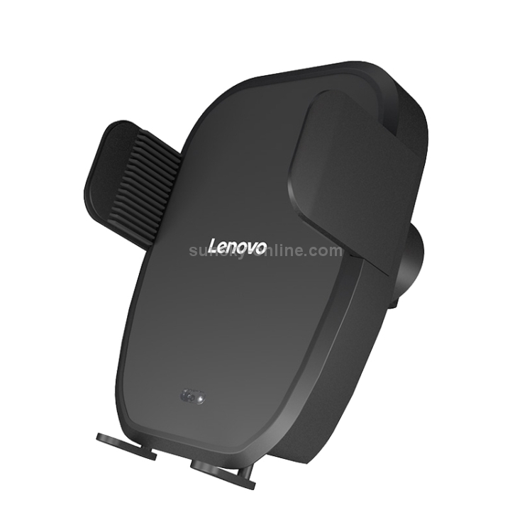 Original Lenovo HC25 Car Mobile Phone Wireless Charger Holder (Black) Original Lenovo HC25 Car Mobile Phone Wireless Charger Holder (Black)