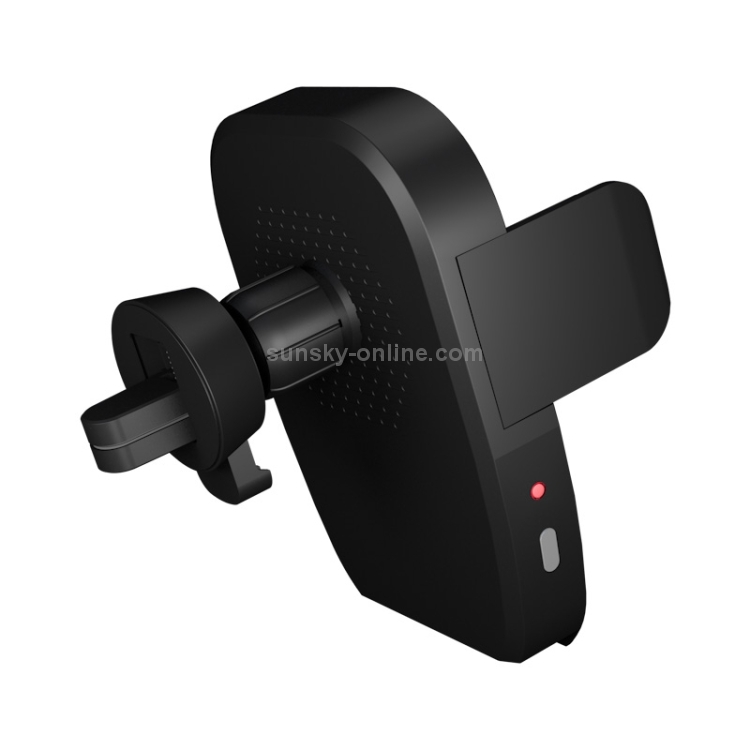 Original Lenovo HC25 Car Mobile Phone Wireless Charger Holder (Black) Original Lenovo HC25 Car Mobile Phone Wireless Charger Holder (Black)