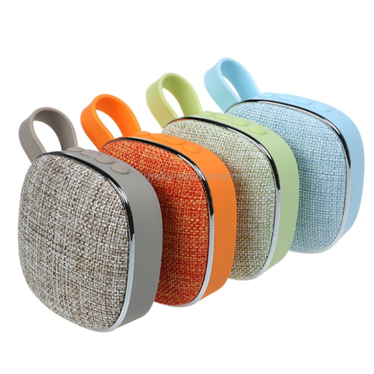 X25new Cloth Texture Square Portable Mini Bluetooth Speaker, Support Hands-free Call & TF Card & AUX(Green) X25new Cloth Texture Square Portable Mini Bluetooth Speaker, Support Hands-free Call & TF Card & AUX(Green)