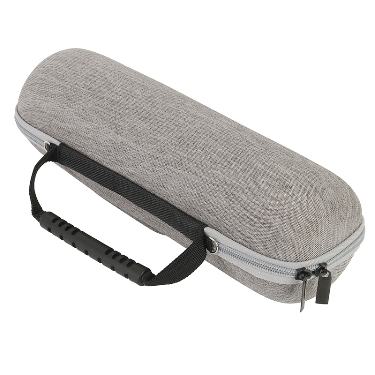EVA Outdoor Bluetooth Speaker Storage Box with Shoulder Strap & Carabiner For JBL Charge 5(Grey) EVA Outdoor Bluetooth Speaker Storage Box with Shoulder Strap & Carabiner For JBL Charge 5(Grey)