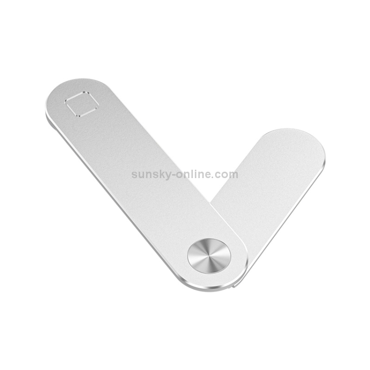 R-JUST SJ05-3 Multi-function Laptop Magnetic Expanded Metal Holder (Silver) R-JUST SJ05-3 Multi-function Laptop Magnetic Expanded Metal Holder (Silver)