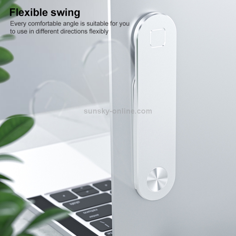 R-JUST SJ05-3 Multi-function Laptop Magnetic Expanded Metal Holder (Silver) R-JUST SJ05-3 Multi-function Laptop Magnetic Expanded Metal Holder (Silver)