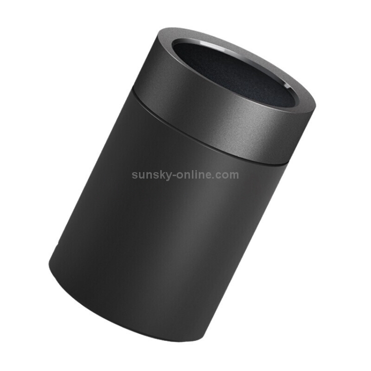 Xiaomi Small Steel Cannon Bluetooth Speaker 2 Generation Support Bluetooth 5.0 & Hands-Free Call (Black) Xiaomi Small Steel Cannon Bluetooth Speaker 2 Generation Support Bluetooth 5.0 & Hands-Free Call (Black)