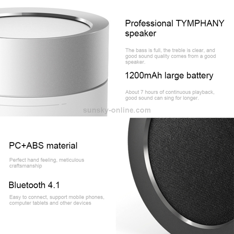 Xiaomi Small Steel Cannon Bluetooth Speaker 2 Generation Support Bluetooth 5.0 & Hands-Free Call (Black) Xiaomi Small Steel Cannon Bluetooth Speaker 2 Generation Support Bluetooth 5.0 & Hands-Free Call (Black)