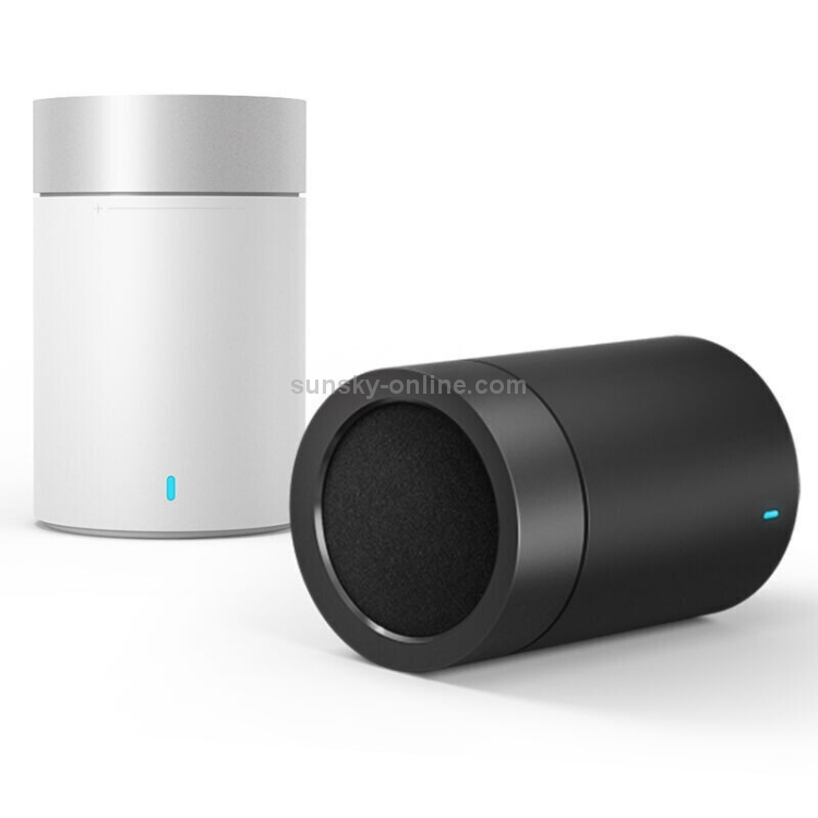Xiaomi Small Steel Cannon Bluetooth Speaker 2 Generation Support Bluetooth 5.0 & Hands-Free Call (Black) Xiaomi Small Steel Cannon Bluetooth Speaker 2 Generation Support Bluetooth 5.0 & Hands-Free Call (Black)