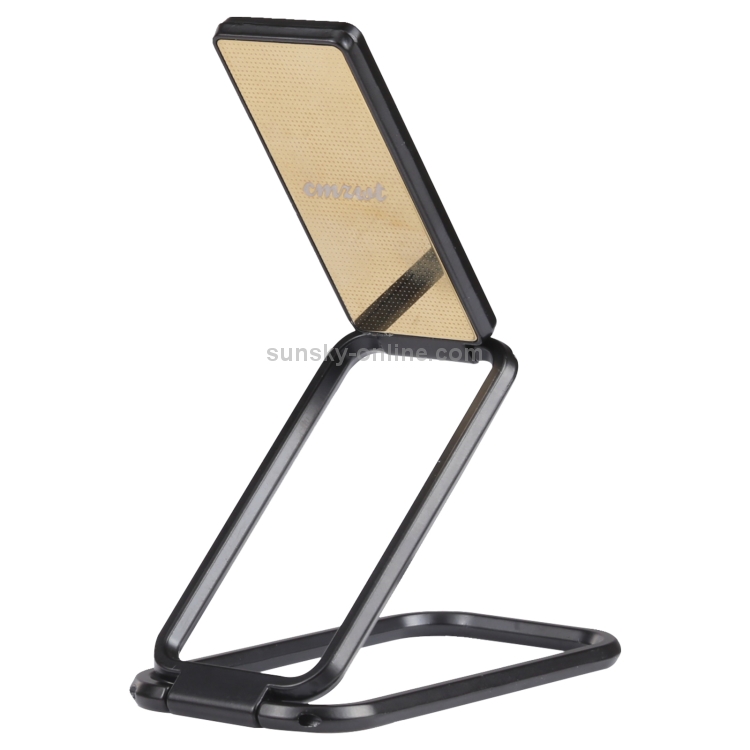 cmzwt CPS-028 Adjustable Folding Magnetic Mobile Phone Desktop Holder Bracket(Gold) cmzwt CPS-028 Adjustable Folding Magnetic Mobile Phone Desktop Holder Bracket(Gold)