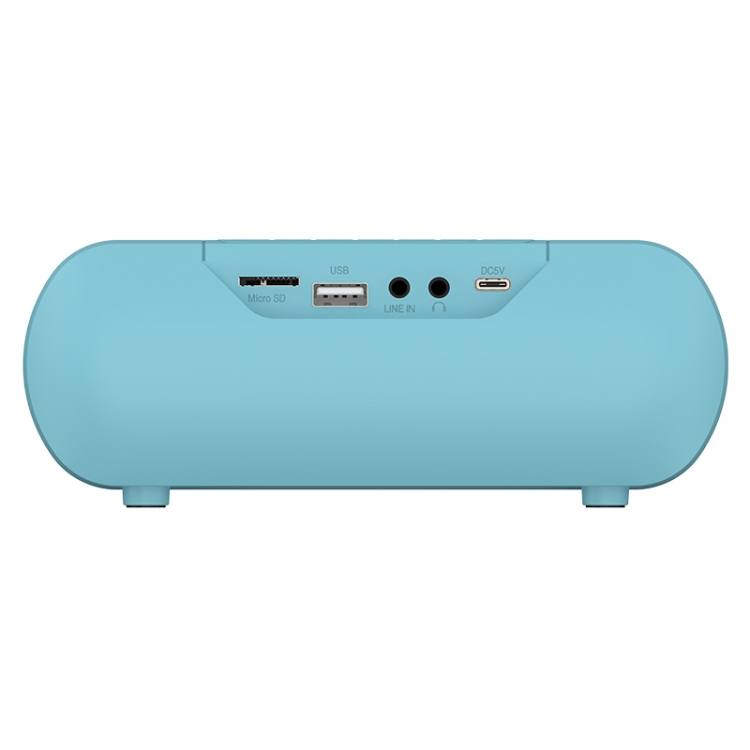 EZCAP 221 Bluetooth Music Recording Speaker Support TF Card & U-disk EZCAP 221 Bluetooth Music Recording Speaker Support TF Card & U-disk