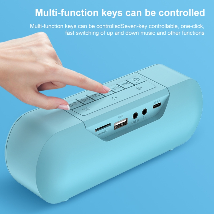 EZCAP 221 Bluetooth Music Recording Speaker Support TF Card & U-disk EZCAP 221 Bluetooth Music Recording Speaker Support TF Card & U-disk