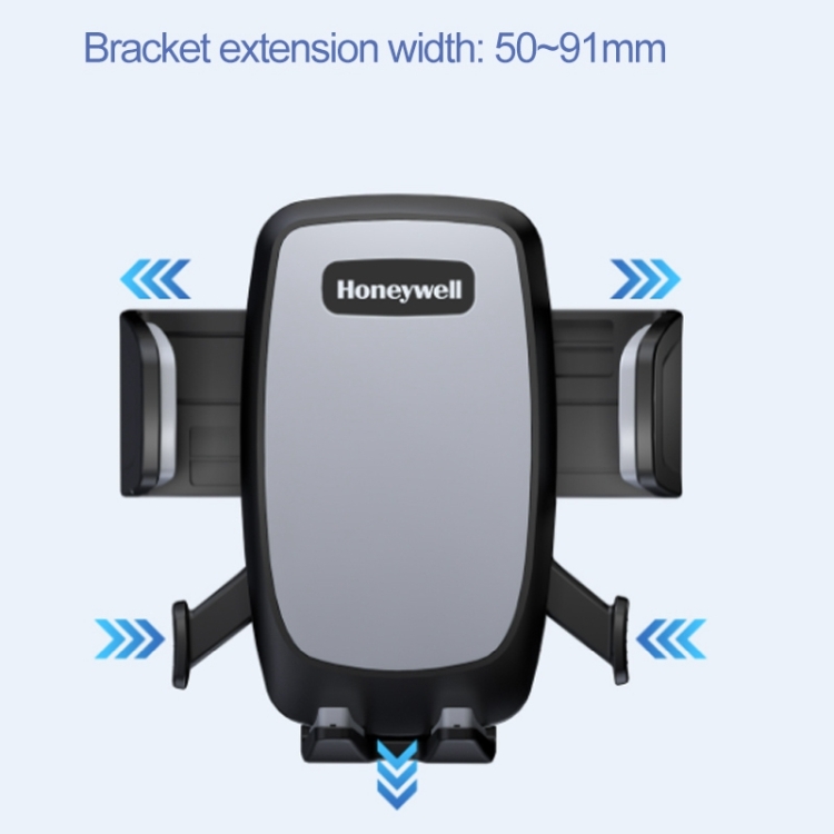 Original Xiaomi Youpin HZX31 Honeywell Suction Cup Car Mobile Phone Holder (Black) Original Xiaomi Youpin HZX31 Honeywell Suction Cup Car Mobile Phone Holder (Black)