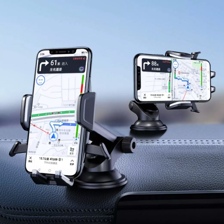 Original Xiaomi Youpin HZX31 Honeywell Suction Cup Car Mobile Phone Holder (Black) Original Xiaomi Youpin HZX31 Honeywell Suction Cup Car Mobile Phone Holder (Black)