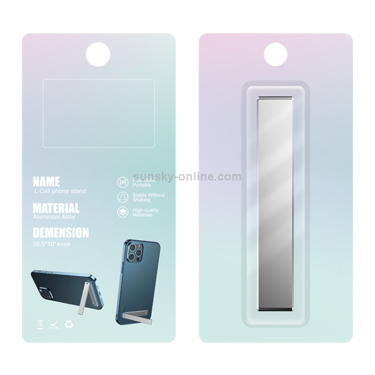 R-JUST SJ07 Linear Shape Magnetic Folding Portable Aluminum Alloy Mobile Phone Holder R-JUST SJ07 Linear Shape Magnetic Folding Portable Aluminum Alloy Mobile Phone Holder