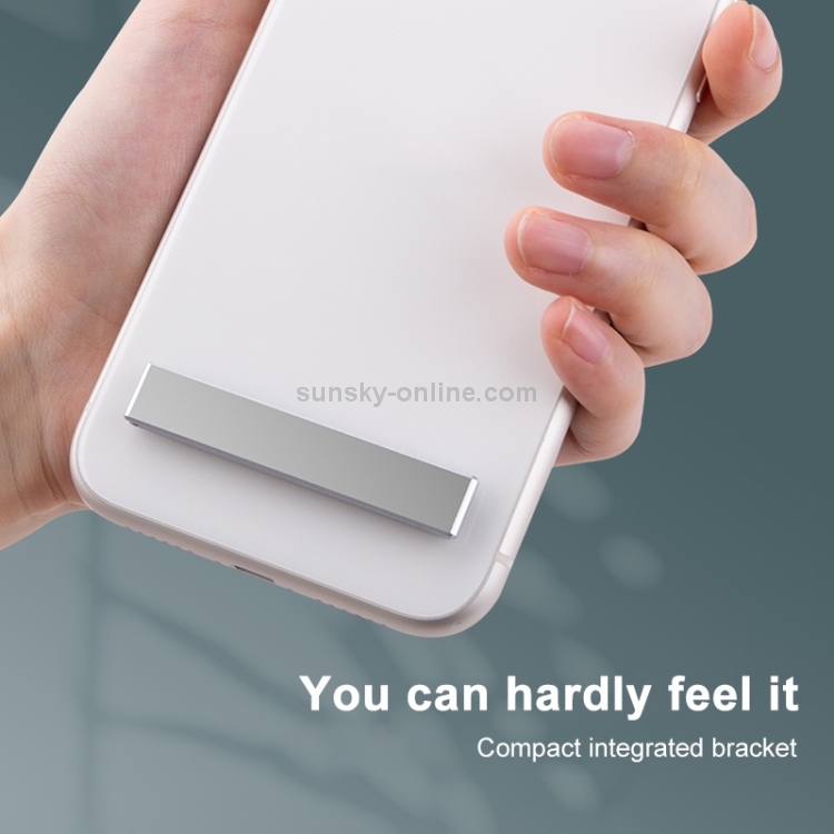 R-JUST SJ07 Linear Shape Magnetic Folding Portable Aluminum Alloy Mobile Phone Holder R-JUST SJ07 Linear Shape Magnetic Folding Portable Aluminum Alloy Mobile Phone Holder