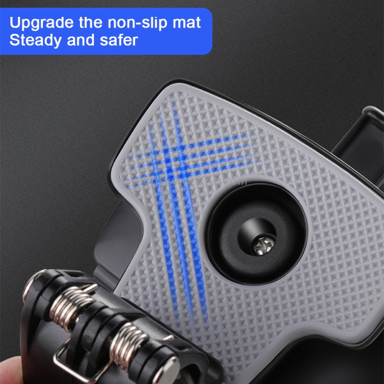 FLOVEME YXF221520 Multifunctional Clip-type Desktop Car Rotating and Folding Mobile Phone Holder FLOVEME YXF221520 Multifunctional Clip-type Desktop Car Rotating and Folding Mobile Phone Holder