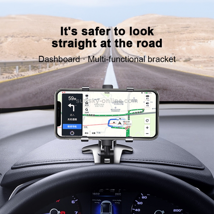 FLOVEME YXF221520 Multifunctional Clip-type Desktop Car Rotating and Folding Mobile Phone Holder FLOVEME YXF221520 Multifunctional Clip-type Desktop Car Rotating and Folding Mobile Phone Holder
