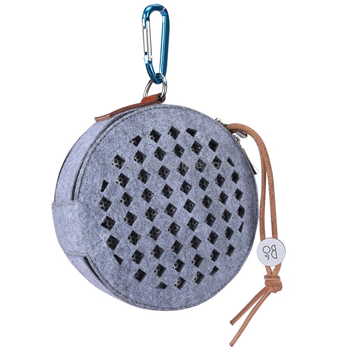 B&O BeoPlay A1 Portable Audio Liner Storage Bag Speaker Portable Felt Cloth Cover Liner Bag(Grey) B&O BeoPlay A1 Portable Audio Liner Storage Bag Speaker Portable Felt Cloth Cover Liner Bag(Grey)