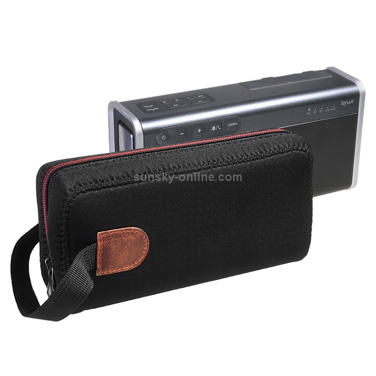 Travel Portable Diving Material Bluetooth Speaker Package for iRoar Go Smart Speaker and Accessories Travel Portable Diving Material Bluetooth Speaker Package for iRoar Go Smart Speaker and Accessories