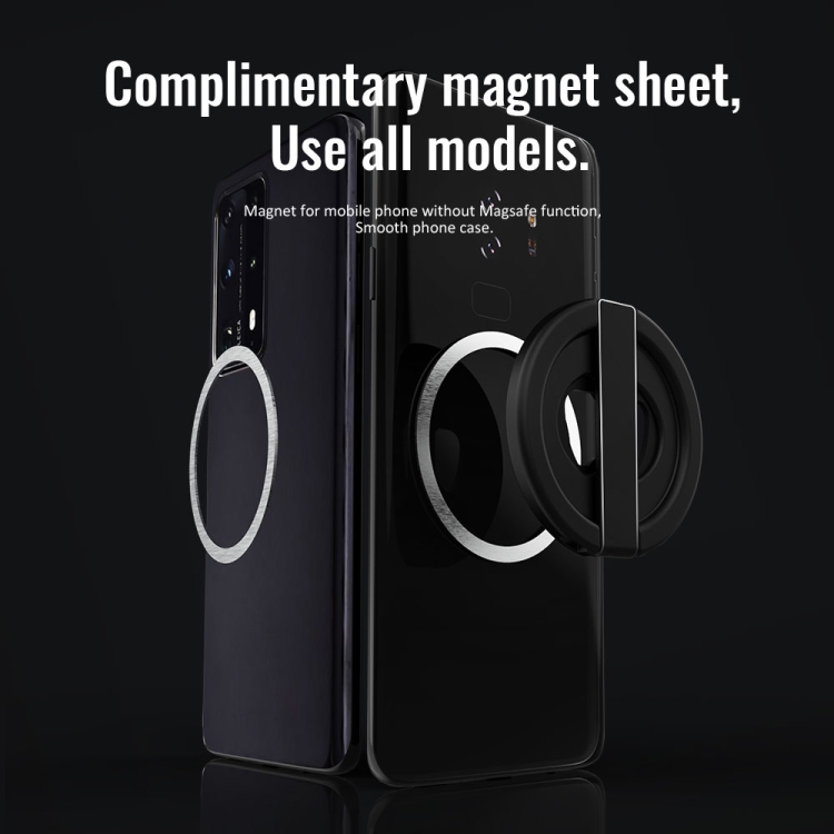 R-JUST SJ20-1 Aluminum Alloy Magnetic Bottle Opener Cellphone Holder Without No Trace Sticker (Silver) R-JUST SJ20-1 Aluminum Alloy Magnetic Bottle Opener Cellphone Holder Without No Trace Sticker (Silver)