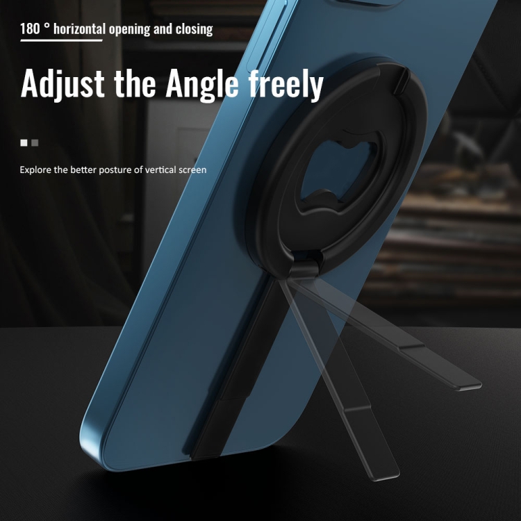 R-JUST SJ20-1 Aluminum Alloy Magnetic Bottle Opener Cellphone Holder With No Trace Sticker (Silver) R-JUST SJ20-1 Aluminum Alloy Magnetic Bottle Opener Cellphone Holder With No Trace Sticker (Silver)