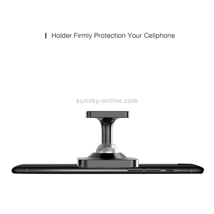 CaseMe Universal Stand Paste Type 360 Degree Rotation Magnetic Car Mount Phone Holder CaseMe Universal Stand Paste Type 360 Degree Rotation Magnetic Car Mount Phone Holder
