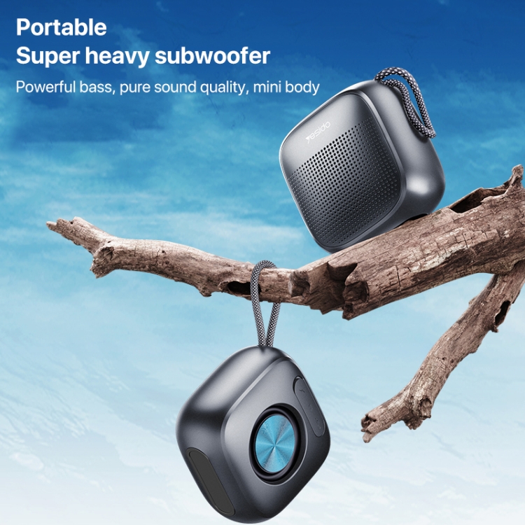 Yesido YSW24 5W mini Portable Outdoor Bluetooth Speaker Yesido YSW24 5W mini Portable Outdoor Bluetooth Speaker