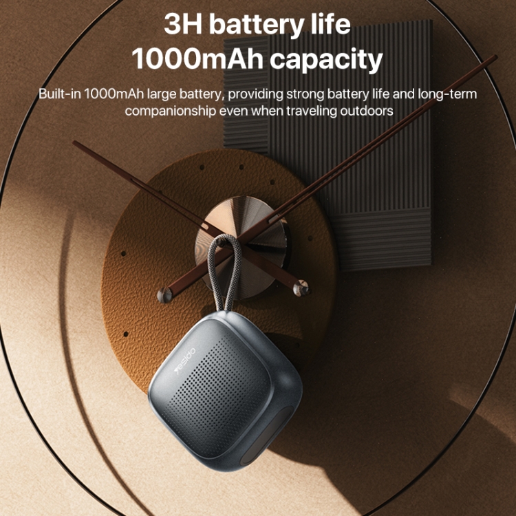 Yesido YSW24 5W mini Portable Outdoor Bluetooth Speaker Yesido YSW24 5W mini Portable Outdoor Bluetooth Speaker