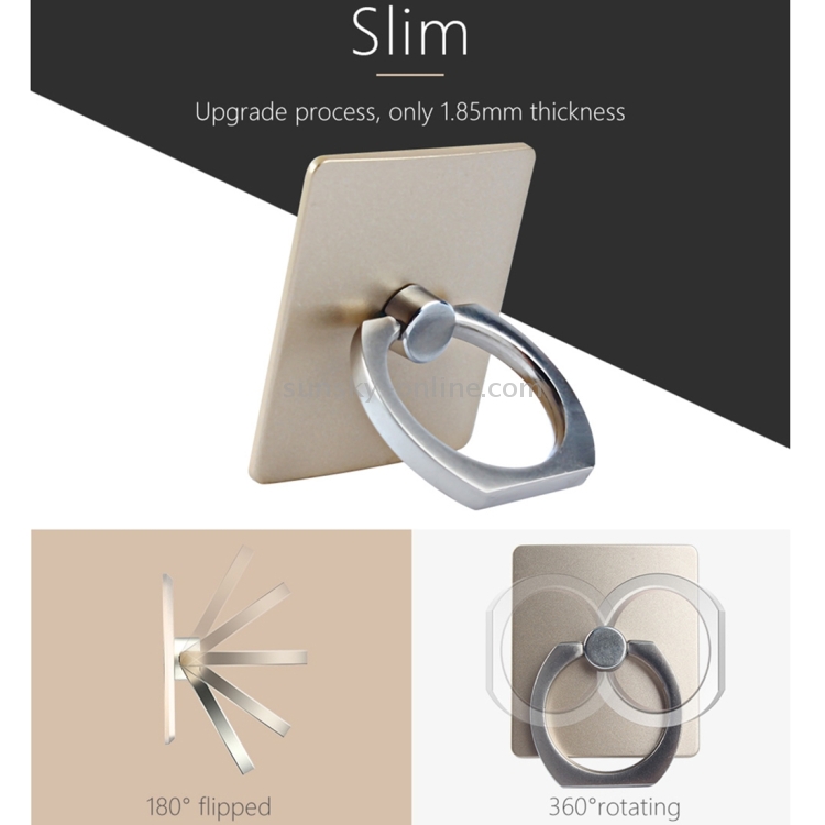 MR2063 Universal 360 Degrees Rotatable Metal Ring Holder MR2063 Universal 360 Degrees Rotatable Metal Ring Holder