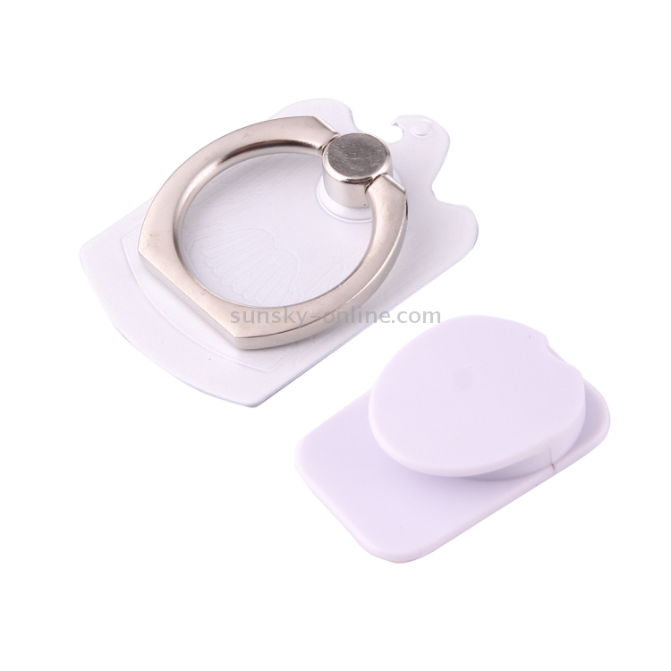 Cmzact CPS-2in1 2 in 1 Eagle Shape 360 Degrees Rotation Magnetic Phone Ring Stent Car Hook Mount(White) Cmzact CPS-2in1 2 in 1 Eagle Shape 360 Degrees Rotation Magnetic Phone Ring Stent Car Hook Mount(White)