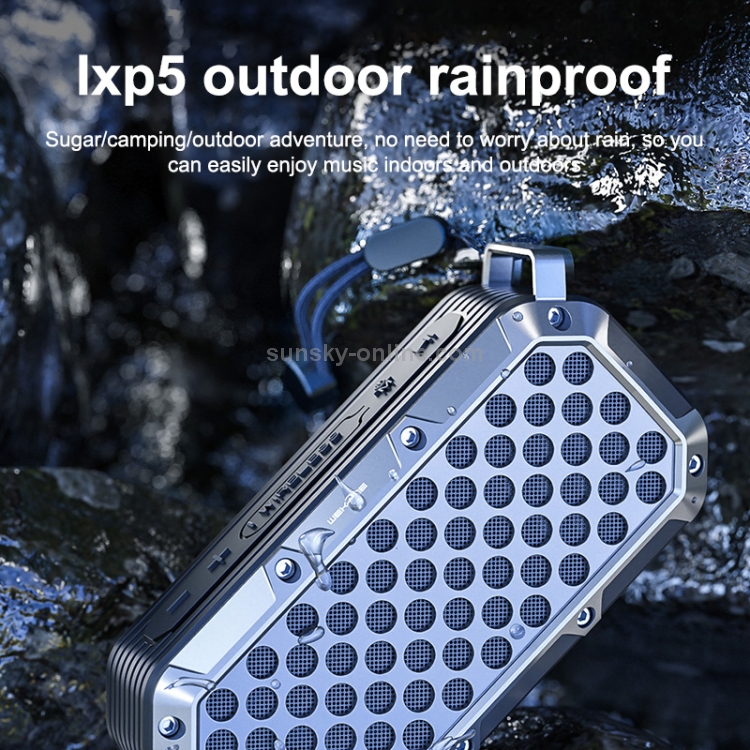 WK D26 Bluetooth 5.0 Portable Handheld Bluetooth Speaker WK D26 Bluetooth 5.0 Portable Handheld Bluetooth Speaker