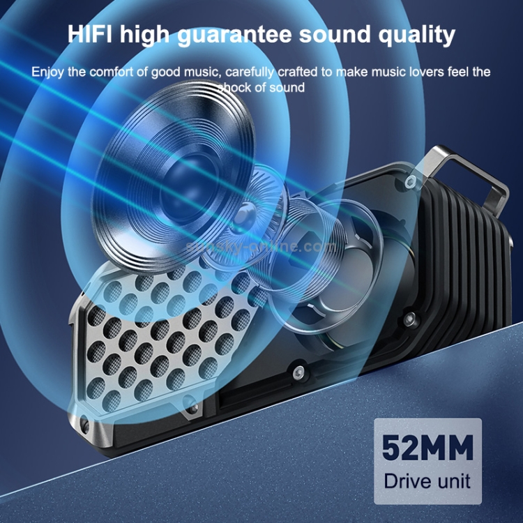 WK D26 Bluetooth 5.0 Portable Handheld Bluetooth Speaker WK D26 Bluetooth 5.0 Portable Handheld Bluetooth Speaker