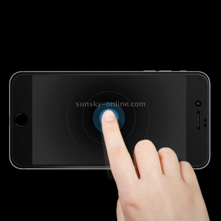 Baseus for iPhone 7 0.23mm 9H Surface Hardness PET Soft 3D Curverd Frosted Arc Silk-screen Tempered Glass Full Coverage Screen Film(Black) Baseus for iPhone 7 0.23mm 9H Surface Hardness PET Soft 3D Curverd Frosted Arc Silk-screen Tempered Glass Full Coverage Screen Film(Black)
