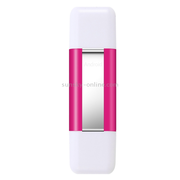 POFAN F02 16GB 8pin & Micro USB to USB 2.0 Mini Metal Flash Disk Drive with Cap & Fingerprint Identification POFAN F02 16GB 8pin & Micro USB to USB 2.0 Mini Metal Flash Disk Drive with Cap & Fingerprint Identification