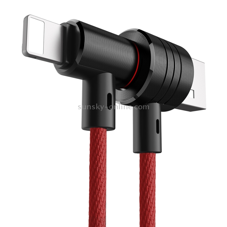 Baseus Aluminium Alloy 1m 2.1A T-type Magnet (Side insert)Weave Style Data Sync Charging Cable Baseus Aluminium Alloy 1m 2.1A T-type Magnet (Side insert)Weave Style Data Sync Charging Cable
